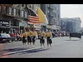 Nostalgic 1960s - 1970s Flushing Queens NYC Color Photo Slideshow Retro Nostalgia