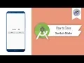How to Save State Of Switch Button in Android Studio SaveSwitchState Android Coding