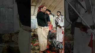 مزمار عبدالله السيقل وفرقت الفن والطرب الشعبي ياحيد متعلي على الوادي لتواصل بمزمار السيقل 774236029 