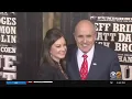 Judith Giuliani talks marriage to Rudy Giuliani on Inside Edition