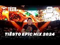 Download Lagu Tiësto Epic Mix 2024 🎧 Best Live DJ Set Experience
