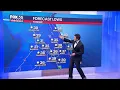 Orlando PM Weather Forecast Storm Team Alert into Tuesday AM for cold temps