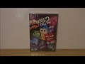 Lagu Inside Out 2 (UK) DVD Unboxing