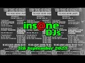 Download Lagu DJ Livestream; InS@ne DJ's Show 5th September 2025