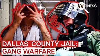 Dallas County Jail Where USA s Toughest Killers Are Kept Witness US Prison Documentary
