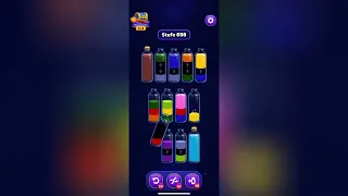 Magic Sort Level 698 Screenshot