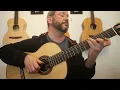 Agustín Amigó - "Sommer in Travemünde" (Original) - Solo Guitar