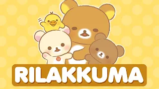 RILAKKUMA Explained Ultimate San-X Character Guide