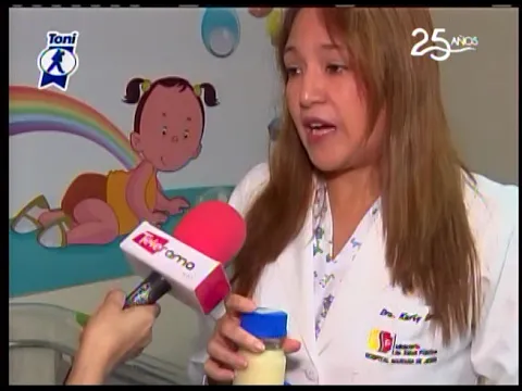 La Noticia Positiva: Importancia de los Bancos de leche materna