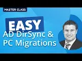 Active Directory Sync and Migration Projects are EASY