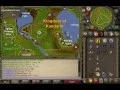 Cheer in the Shadow dungeon Equip a rune crossbow climbing boots and any mitre