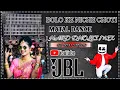 Download Lagu BOLO KE NICHE CHOTI√Matal Dance√Hard Dholki Mix√JBL√√DJ BPN STUDIO√√