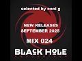 BLACK HOLE mix 024