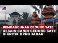 Lagu Wajah Baru Gedung Sate Mirip Candi Tuai Kritik DPRD, Dedi Mulyadi Beri Respons | OneNews Update