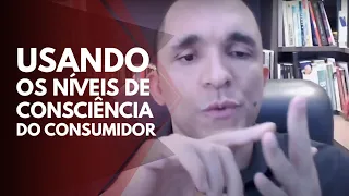 MONTE O SEU PROCESSO DE VENDAS COM BASE NOS NÍVEIS DE CONSCIÊNCIA | Conrado Adolpho