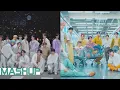 Download Lagu SEVENTEEN/NCT 2021 - Beautiful/Not Alone (MASHUP)