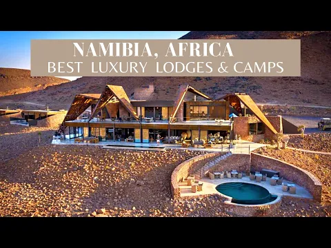 Download MP3 Most Luxurious Lodges in namibia, africa | Best luxury lodges