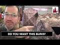 Tractor Supply hunting blind review Treeline