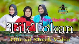 revina nina nanih tiktokan official musik video 