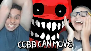 Ele EVOLUI a CADA NÍVEL que passa - Cobb Can Move
