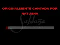 Natusha - Tú la tienes que pagar (karaoke)