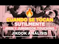 Lagu JIKOOK TOCANDOSE SUTILMENTE 2026 | JIKOOK Touching each other (Cecilia Kookmin)