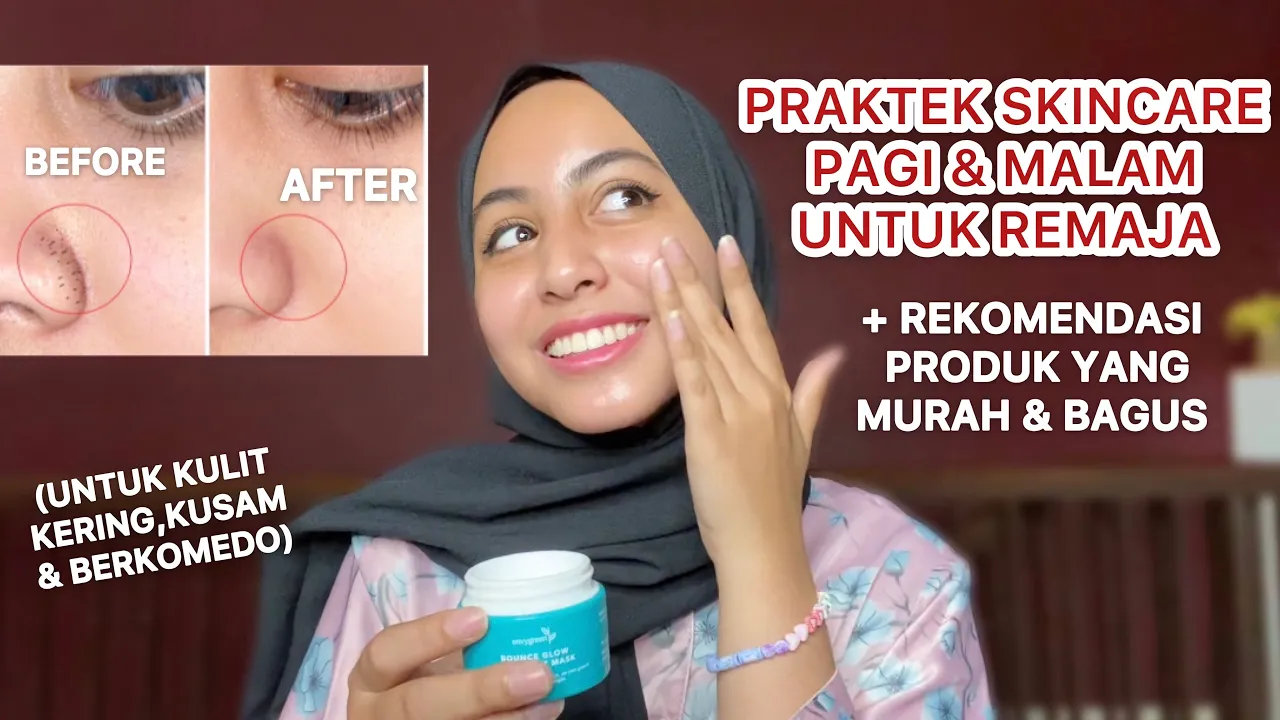 MOISTURIZER UNTUK KULIT KERING | PELEMBAB UNTUK KULIT KERING – DENY ARDI. 