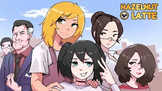 Hazelnut Latte Steam Trailer OUTDATED