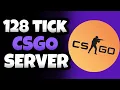 How To Setup A 128 Tick CSGO Server Using Pterodactyl FREE SERVER CFG CONFIG