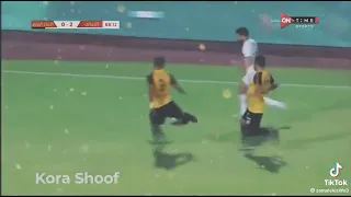 الدورى فى ميت عقبة بلال علام دندنها