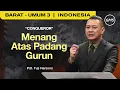 Download Lagu Conqueror: Menang Atas Padang Gurun - Pdt. Fuji Harsono (GMS Church)