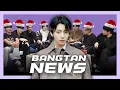 Lagu Jung Kook's Christmas song and RM's statement make headlines | BTS NEWS