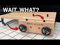 I Found an INCREDIBLE Portable Workbench at Rockler