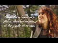 ZAZ - Les jours heureux (Letra en español)