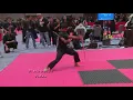 Extreme Sword Kata at 2019 Diamond Nationals Karate Tournament