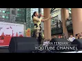 Bara bere Siti Badriyah Hebohkan Konser live in Taiwan