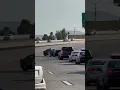 Getting pulled over during a Traffic Break by CHP