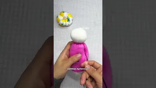 صنع دميه من الجوارب للأطفال مذهله 