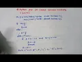 python program to find the LCM of two language easy programs easy learning computer