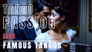 LIVE TANGO Passion - Sensual seductive and evocative