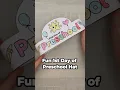 First Day of Preschool Hat - Fun Printable Crown for Kids