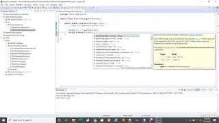 Java Code Interview Questions 1 - Reverse String