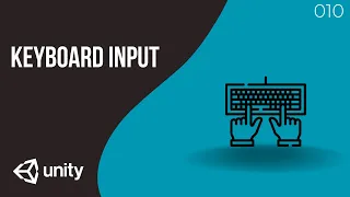 How to Control Your Unity Character with Keyboard Input