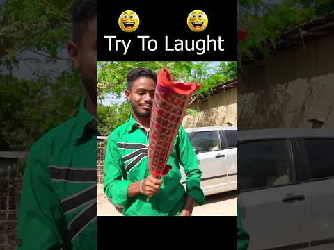 Must Watch New Comedy Video 2025 Challenging Funny Video  Episode  01
