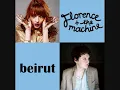 Beirut and Florence and the Machine - "Postcards from Italy"