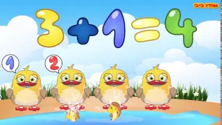 מיספרים מחברים ומחסירים 