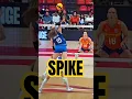 Download Lagu Volleyball Women Spike Serbia Uzelac Netherlands Insane Rally Slow Motion Thailand Bangkok