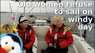 Sailing Northern Ireland – Carrickfergus – Bangor – Ballyholme – Ep. 264