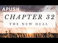 APUSH Chapter 32 The Great Depression and the New Deal American Pageant