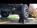 Ap exhaust truck muffler 2001 Silverado 5 3